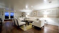 Yacht MIRAGE -  Main Salon 2